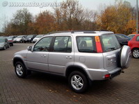 Honda CR-V silber (111)